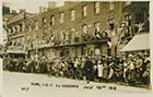 Marine Terrace Royal visit 1913| Margate History 